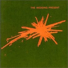 Couverture BIZARRO (EXPANDED EDITION) de THE WEDDING PRESENT