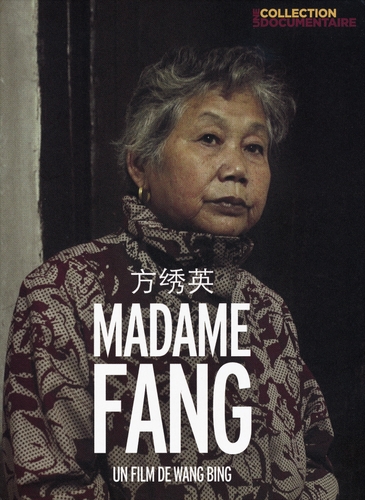 Couverture MADAME FANG