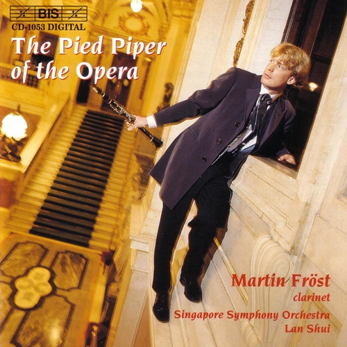 Couverture PIED PIPER OF THE OPERA