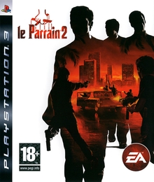 Image du média "PARRAIN 2 (LE) - PS3 de ELECTRONIC ARTS"