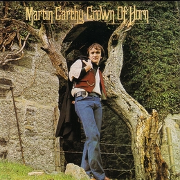 Image du média "CROWN OF HORN de Martin CARTHY"