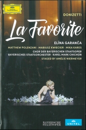 Image du média "LA FAVORITE de Gaetano DONIZETTI"