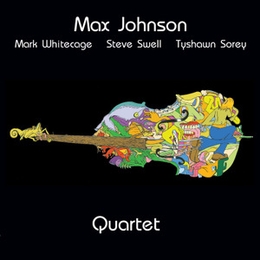 Image du média "MAX JOHNSON QUARTET de Max JOHNSON QUARTET"