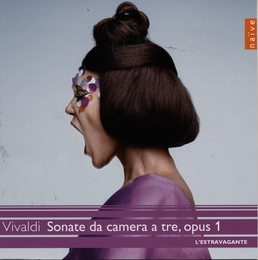 Image du média "SONATE DA CAMERA A TRE OP.1 de Antonio VIVALDI"