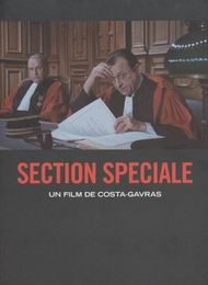 Image du média "SECTION SPÉCIALE de COSTA-GAVRAS"