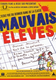 Image du média "MAUVAIS ÉLÈVES de Nicolas UBELMANN"