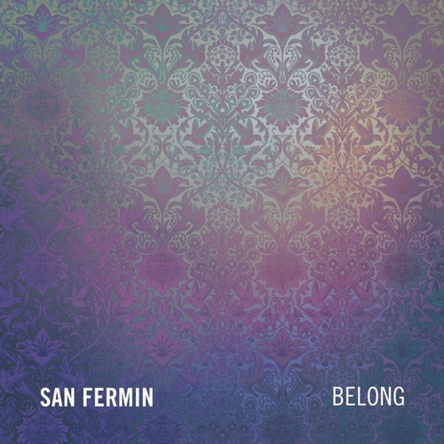 Couverture BELONG de SAN FERMIN