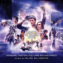 Image du média "READY PLAYER ONE de Alan SILVESTRI"