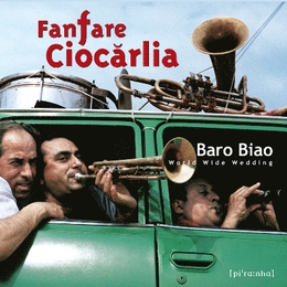 Image du média "BARO BIAO de FANFARE CIOCARLIA"