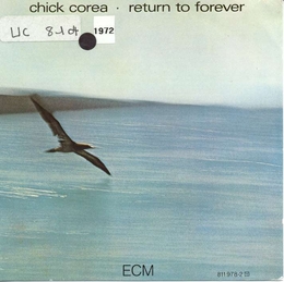 Image du média "RETURN TO FOREVER de Chick COREA & RETURN TO FOREVER"