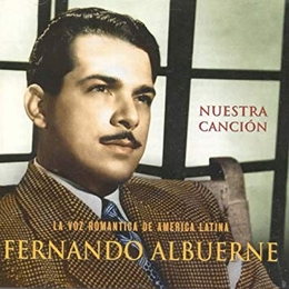 Image du média "NUESTRA CANCION de Fernando ALBUERNE"