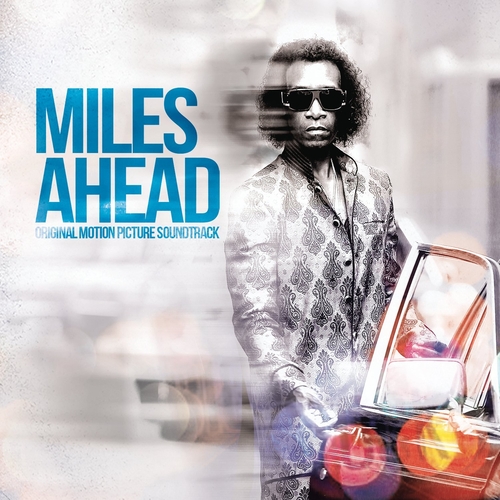 Couverture MILES AHEAD