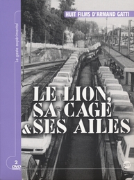 Image du média "LE LION, SA CAGE ET SES AILES de Armand GATTI"