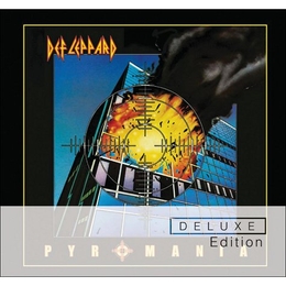 Image du média "PYROMANIA (DELUXE EDITION) de DEF LEPPARD"