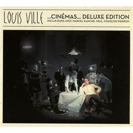 Image du média "CINÉMAS (DELUXE EDITION) de Louis VILLE"