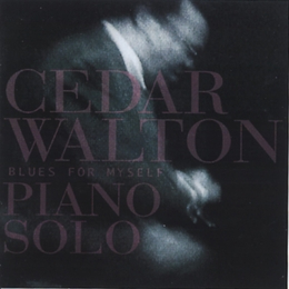 Image du média "BLUES FOR MYSELF de Cedar WALTON"