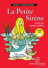 Image du média "LA PETITE SIRÈNE de Hans Christian ANDERSEN"