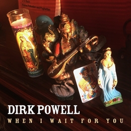 Image du média "WHEN I WAIT FOR YOU de Dirk POWELL"