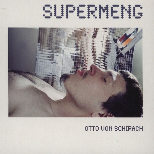 Couverture SUPERMENG de Otto VON SCHIRACH