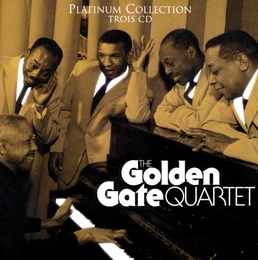 Image du média "PLATINUM COLLECTION de THE GOLDEN GATE QUARTET"