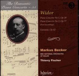 Image du média "THE ROMANTIC PIANO CONCERTO N°55: WIDOR de Charles Marie WIDOR"