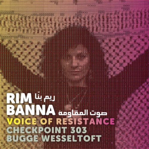 Couverture VOICE OF RESISTANCE de Rim BANNA