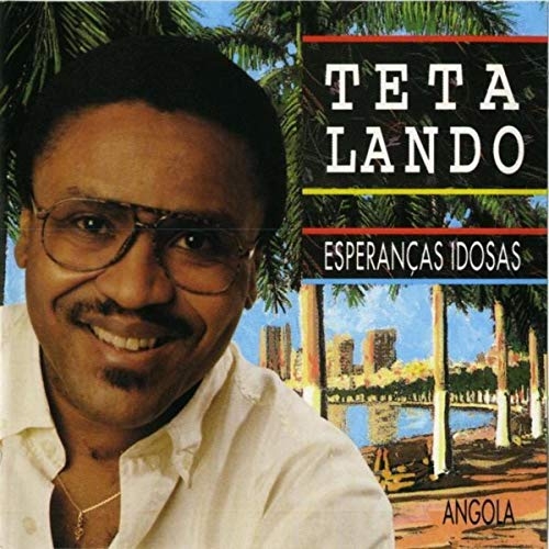 Couverture ESPERANÇAS IDOSAS de Teta LANDO