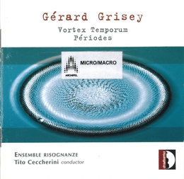 Image du média "VORTEX TEMPORUM/ PÉRIODES de Gérard GRISEY"