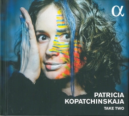 Image du média "KOPATCHINSKAJA - TAKE TWO"