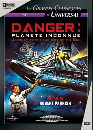 Image du média "DANGER: PLANÈTE INCONNUE de Robert PARRISH"