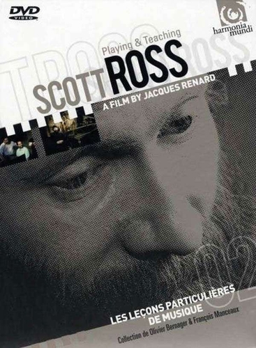 Couverture LES LEÇONS PARTICULIERES DE MUSIQUE 2: SCOTT ROSS