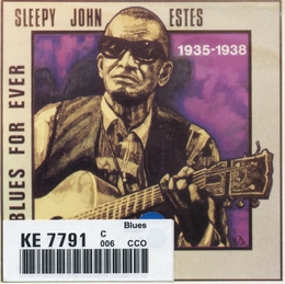 Image du média "1935-1938 de Sleepy John ESTES"