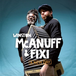 Image du média "A NEW DAY de Winston MCANUFF & FIXI"