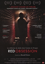 Image du média "RED OBSESSION de Warwick ROSS"