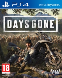 Image du média "DAYS GONE de SONY ENTERTAINMENT"