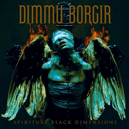 Image du média "SPIRITUAL BLACK DIMENSIONS de DIMMU BORGIR"