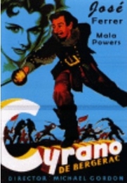 Image du média "CYRANO DE BERGERAC de Michael GORDON"