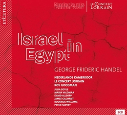 Image du média "ISRAEL IN EGYPT de Georg Friedrich HAENDEL"