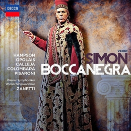 Image du média "SIMON BOCCANEGRA de Giuseppe VERDI"