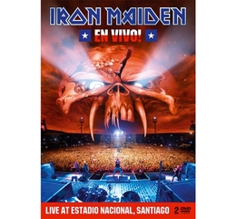 Image du média "EN VIVO! de IRON MAIDEN"