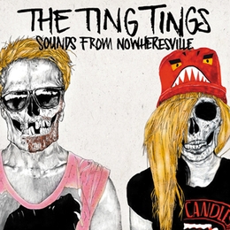 Image du média "SOUNDS FROM NOWHERESVILLE de THE TING TINGS"