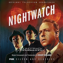 Image du média "NIGHTWATCH / KILLER BY NIGHT de Johnny WILLIAMS / QUINCY JONES"