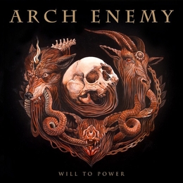 Image du média "WILL TO POWER de ARCH ENEMY"