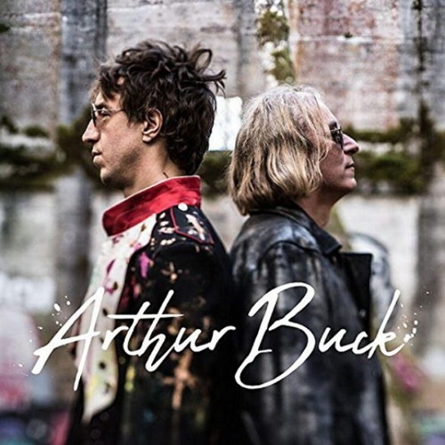 Couverture ARTHUR BUCK de ARTHUR BUCK