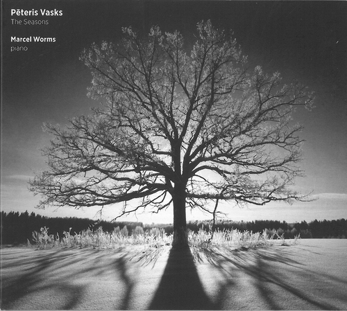 Couverture THE SEASONS de Peteris VASKS