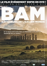 Image du média "BAM - BÂTISSEURS DE L'ANCIEN MONDE de Patrice POUILLARD"