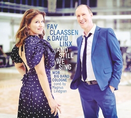 Image du média "AND STILL WE SING de Fay CLAASSEN & DAVID LINX"