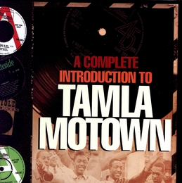 Image du média "A COMPLETE INTRODUCTION TO TAMLA MOTOWN de SOUL/FUNK/MOTOWN SOUND"