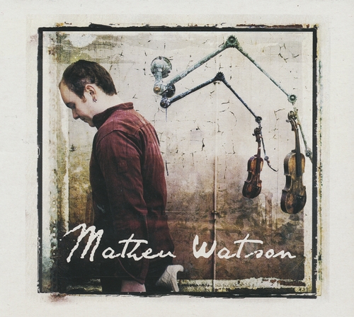 Couverture MATHEU WATSON de Matheu WATSON