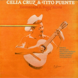 Image du média "HOMENAJE A BENY MORE VOL.III de Celia CRUZ & TITO PUENTE"